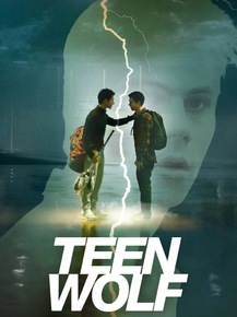 Teen Wolf | Волчонок Teen Wolf | Волчонок