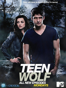 Teen Wolf | Волчонок Teen Wolf | Волчонок