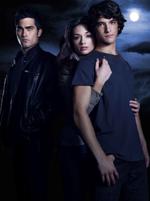 Teen Wolf | Волчонок Teen Wolf | Волчонок