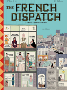 The French Dispatch | Французский вестник