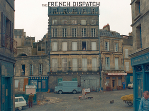 The French Dispatch | Французский вестник