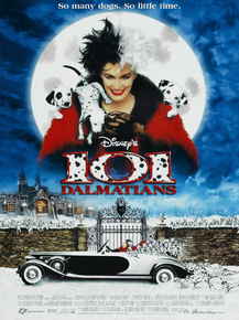 101 Dalmatians - So many dogs. So little time | 101 Далматинец