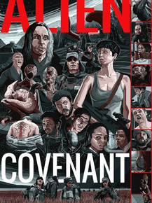 Alien - Covenant | Чужой