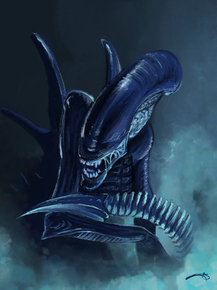 Alien | Чужой