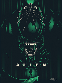 Alien | Чужой