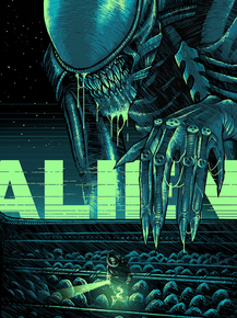 Alien (Коллекция постеров) | Чужой