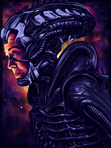 Alien (Коллекция постеров) | Чужой