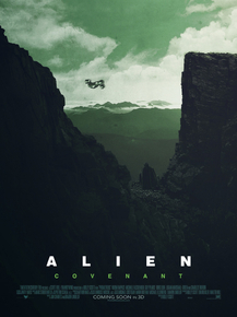 Alien - Covenant | Чужой