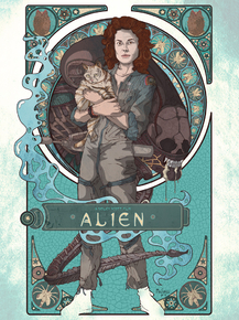 Alien | Чужой - Эллен Рипли