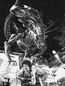 Alien | Чужой