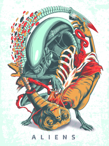 Alien | Чужой