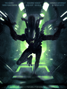 Alien | Чужой
