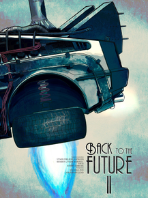 Back to the Future | Назад в будущее