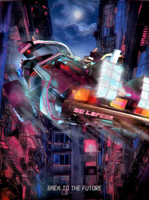 Back to the Future | Назад в будущее