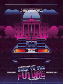 Back to the Future | Назад в будущее