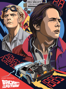 Back to the Future | Назад в будущее