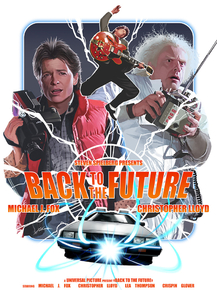 Back to the Future | Назад в будущее