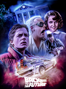 Back to the Future | Назад в будущее