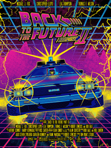 Back to the Future | Назад в будущее