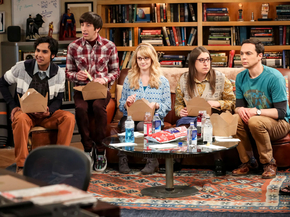 Big Bang Theory | Теория большого взрыва
