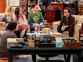 Big Bang Theory | Теория большого взрыва