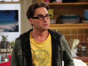 Big Bang Theory | Теория большого взрыва - Леонард