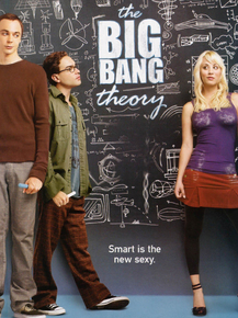 Big Bang Theory | Теория большого взрыва