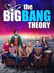 Big Bang Theory | Теория большого взрыва