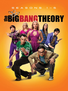 Big Bang Theory | Теория большого взрыва