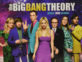 Big Bang Theory | Теория большого взрыва