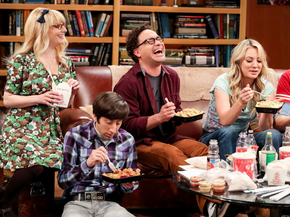 Big Bang Theory | Теория большого взрыва