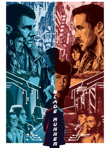 Blade Runner | Бегущий по лезвию