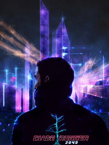 Blade Runner | Бегущий по лезвию