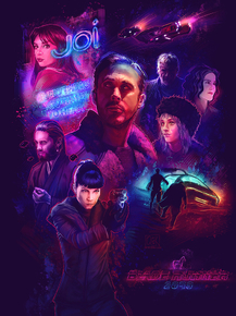 Blade Runner - Everything you want to hear | Бегущий по лезвию