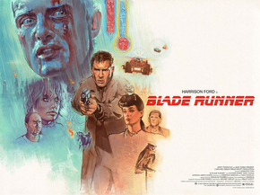 Blade Runner | Бегущий по лезвию