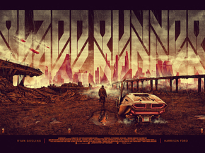 Blade Runner | Бегущий по лезвию