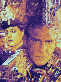 Blade Runner | Бегущий по лезвию