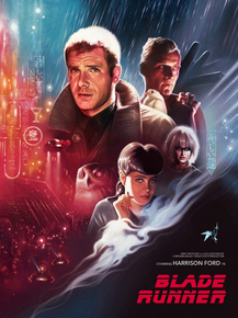 Blade Runner | Бегущий по лезвию