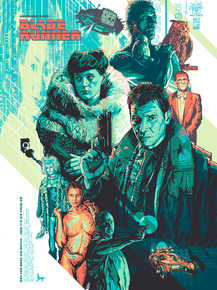 Blade Runner | Бегущий по лезвию