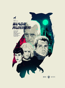 Blade Runner | Бегущий по лезвию