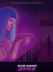 Blade Runner | Бегущий по лезвию