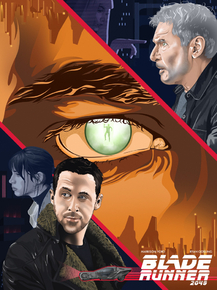Blade Runner | Бегущий по лезвию