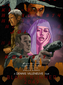 Blade Runner | Бегущий по лезвию