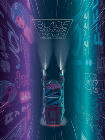 Blade Runner | Бегущий по лезвию