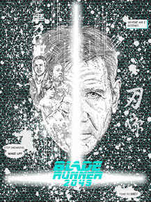 Blade Runner | Бегущий по лезвию