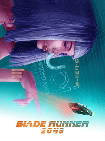 Blade Runner | Бегущий по лезвию
