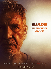Blade Runner (Коллекция постеров №2) | Бегущий по лезвию