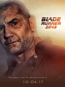 Blade Runner (Коллекция постеров №2) | Бегущий по лезвию