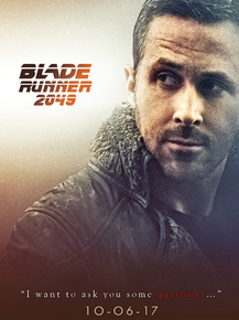 Blade Runner (Коллекция постеров №2) | Бегущий по лезвию
