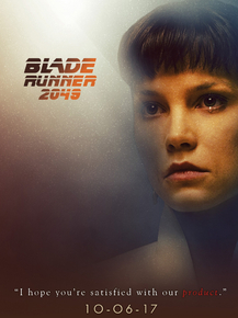 Blade Runner (Коллекция постеров №2) | Бегущий по лезвию
